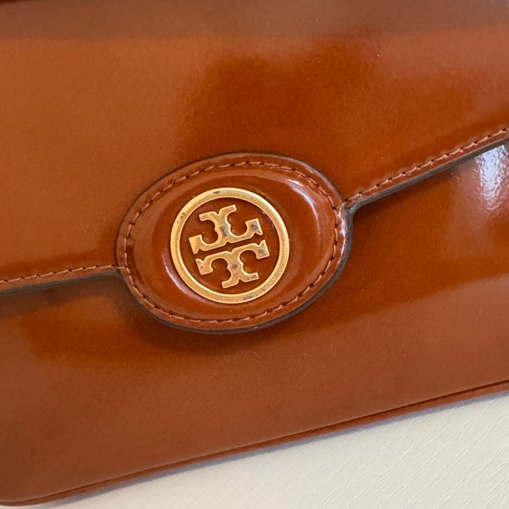 ROBINSON SPAZZOLATO SHOULDER BAG - Picture 7 of 12
